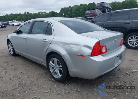 2011 Chevrolet Malibu Ls from USA, damaged, VIN 1G1ZA5EU7BF343345